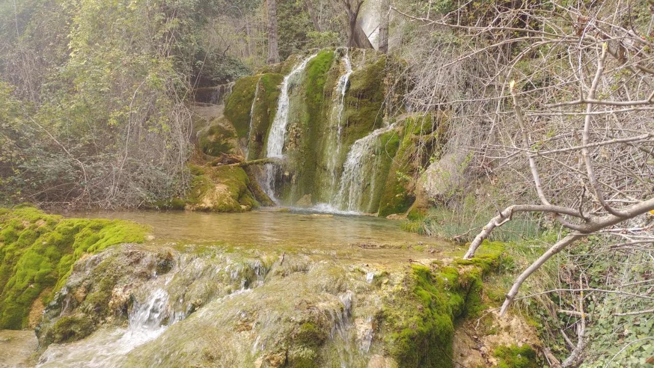 El Mirador De Molinos Villa Molinos de Duero Buitenkant foto